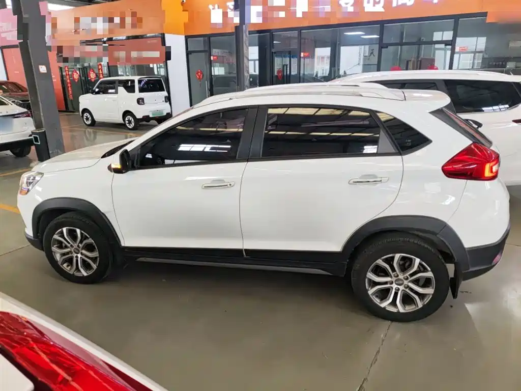 CHERY TIGGO 3X