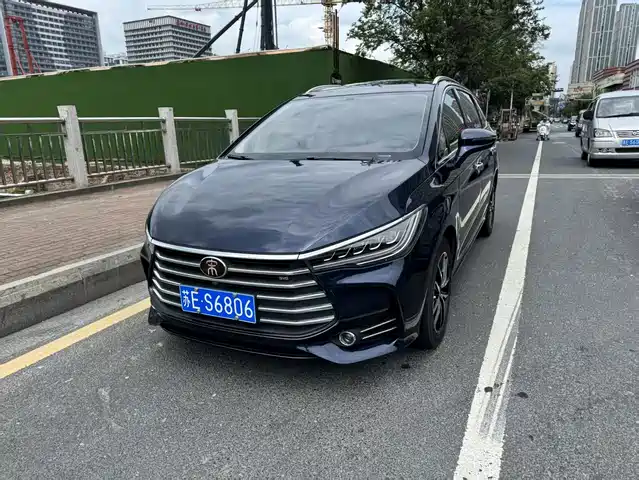 2019 BYD Song Max