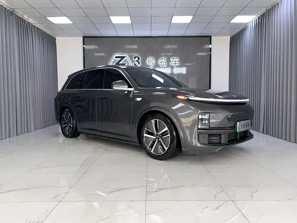 Li Auto IDEAL L8