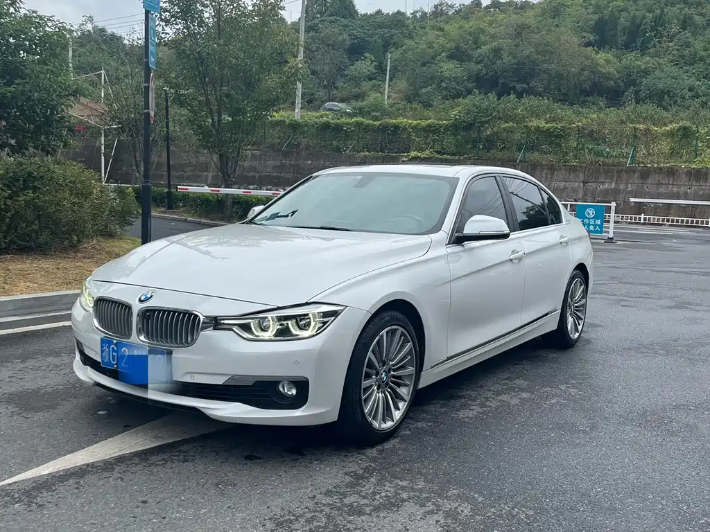 BMW 3 Series — миниатюра 2