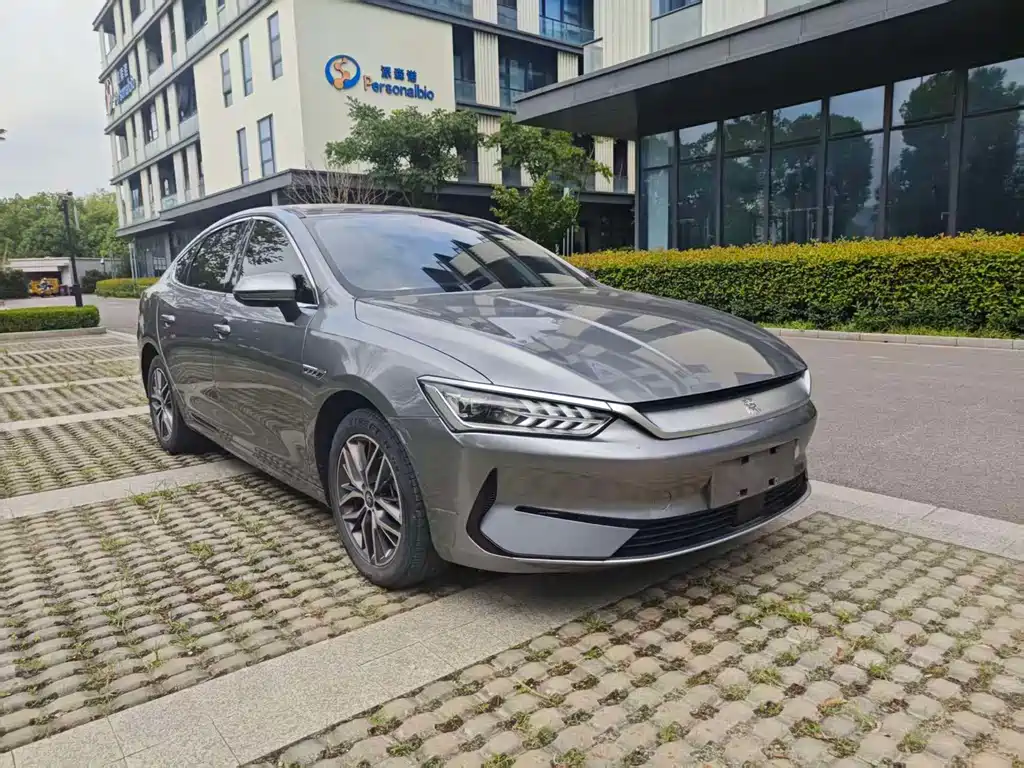 BYD Qin PLUS — миниатюра 3