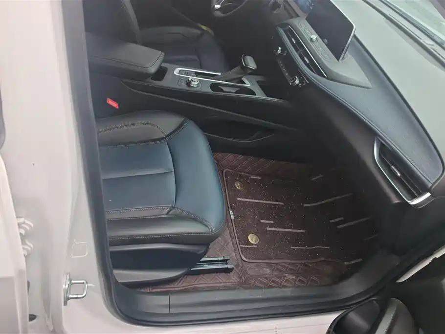 BUICK SLIGHTLY BLUE 6