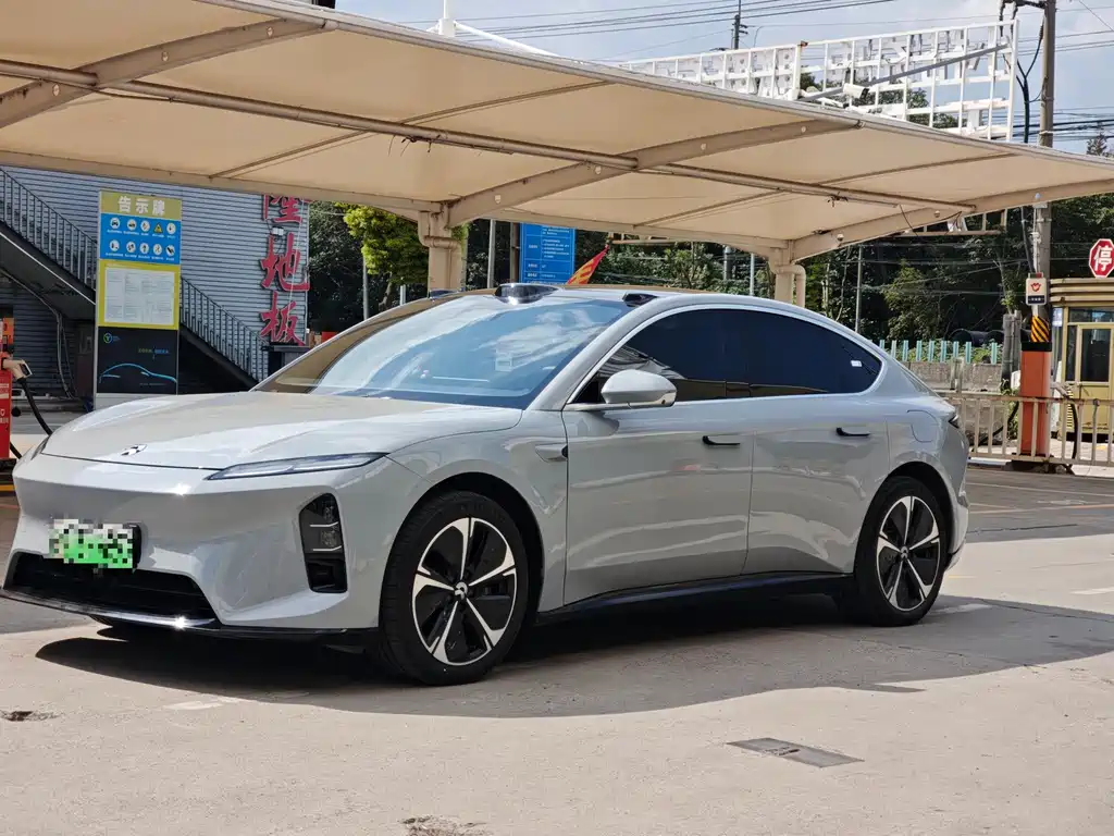NIO ET5 — миниатюра 3