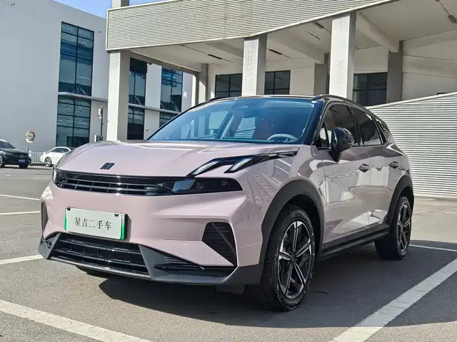 LYNK & CO. 06 EM P 2024