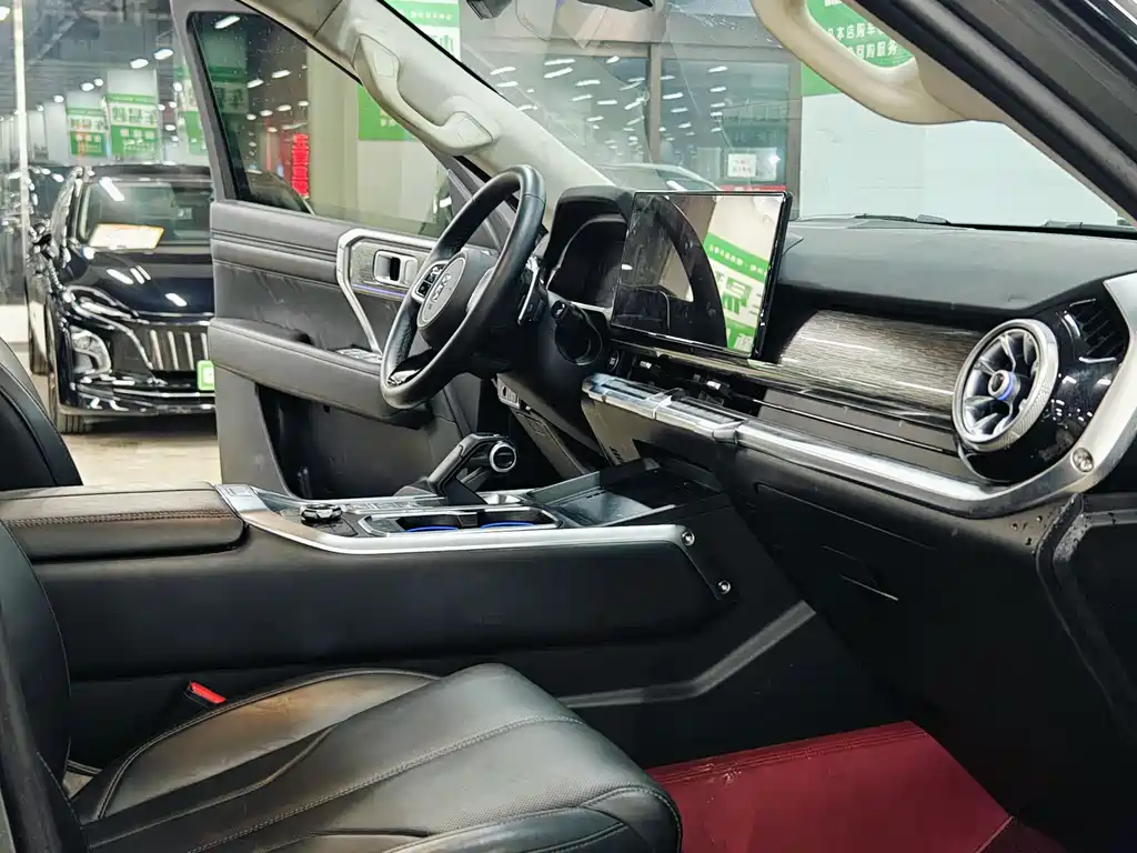 TANK TANK 400 NEW ENERGY