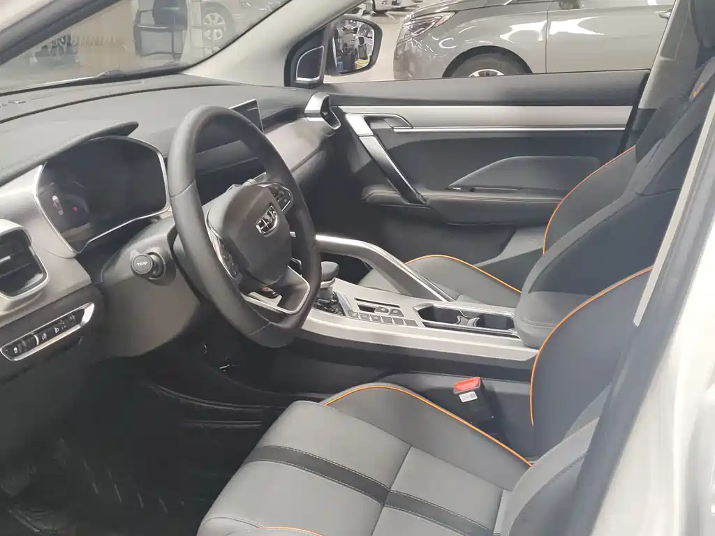 GEELY AUTOMOBILE BINYUE