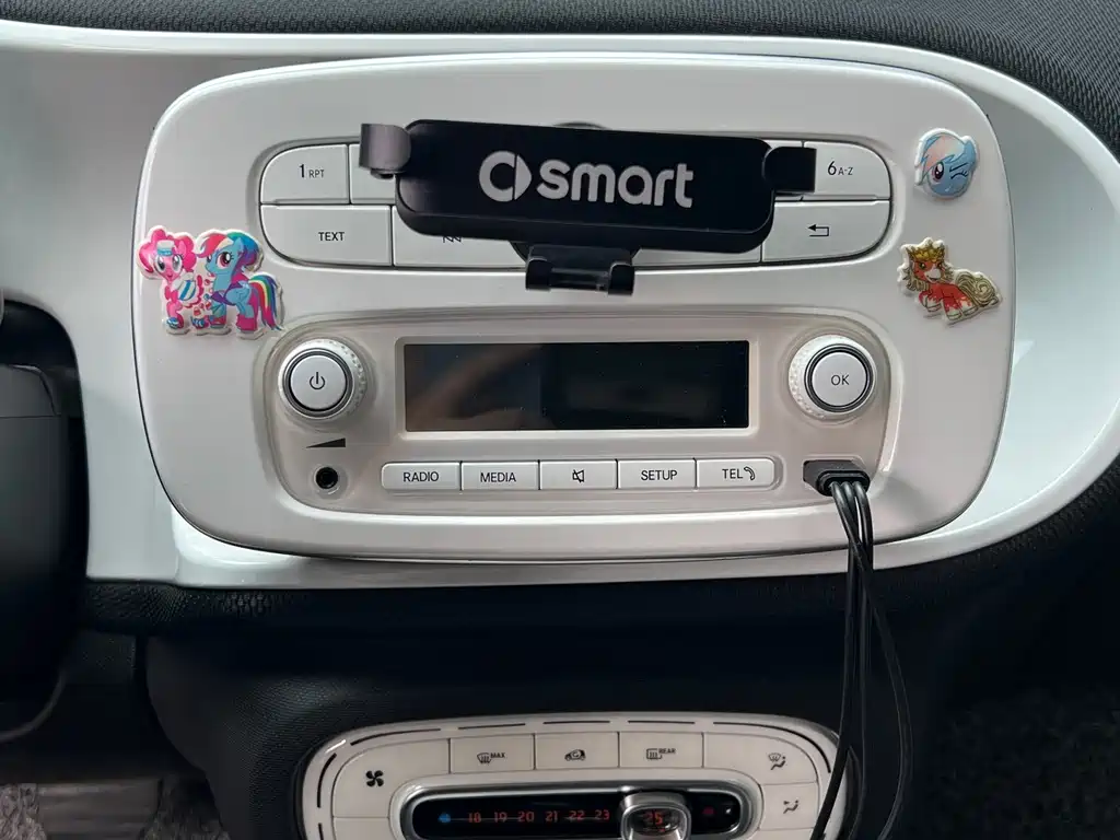 smart Smart Fortwo — миниатюра 9