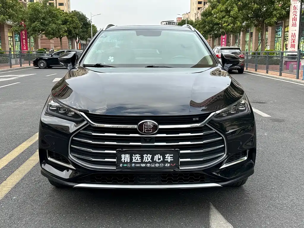 BYD TANG