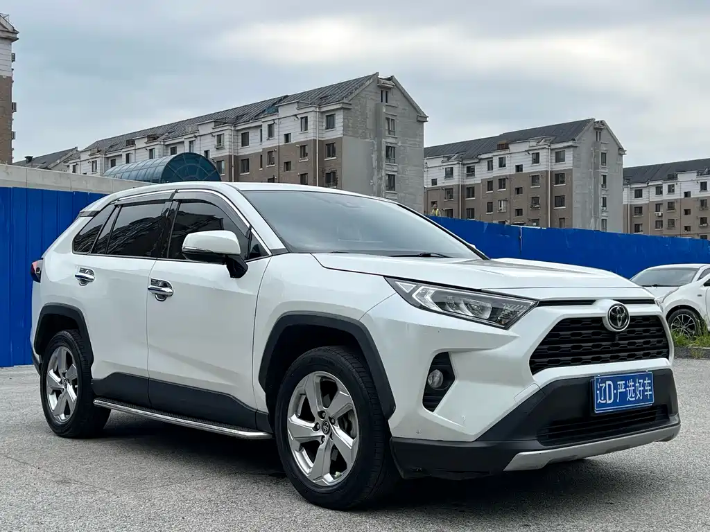 TOYOTA RAV4 RONGFANG
