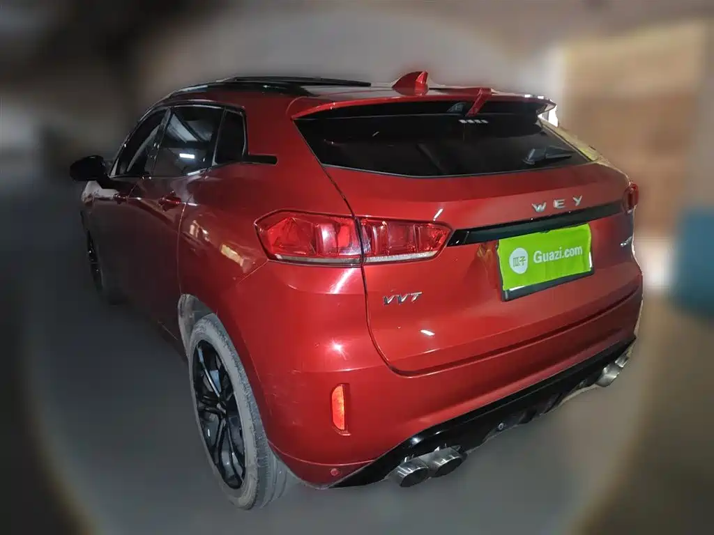 WEI PAI WEI BRAND VV7