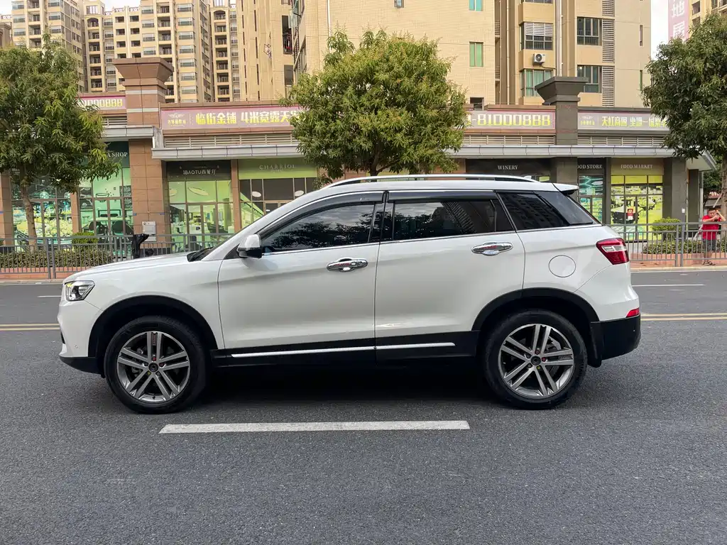 HAVAL H6 COUPE
