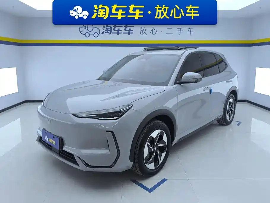 2025 Geely Galaxy E5 - zdjęcie 1 z 16