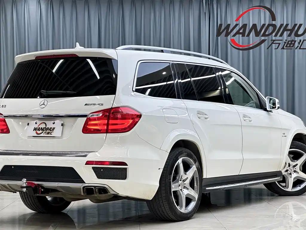 Mercedes-Benz GL-Class AMG — миниатюра 21