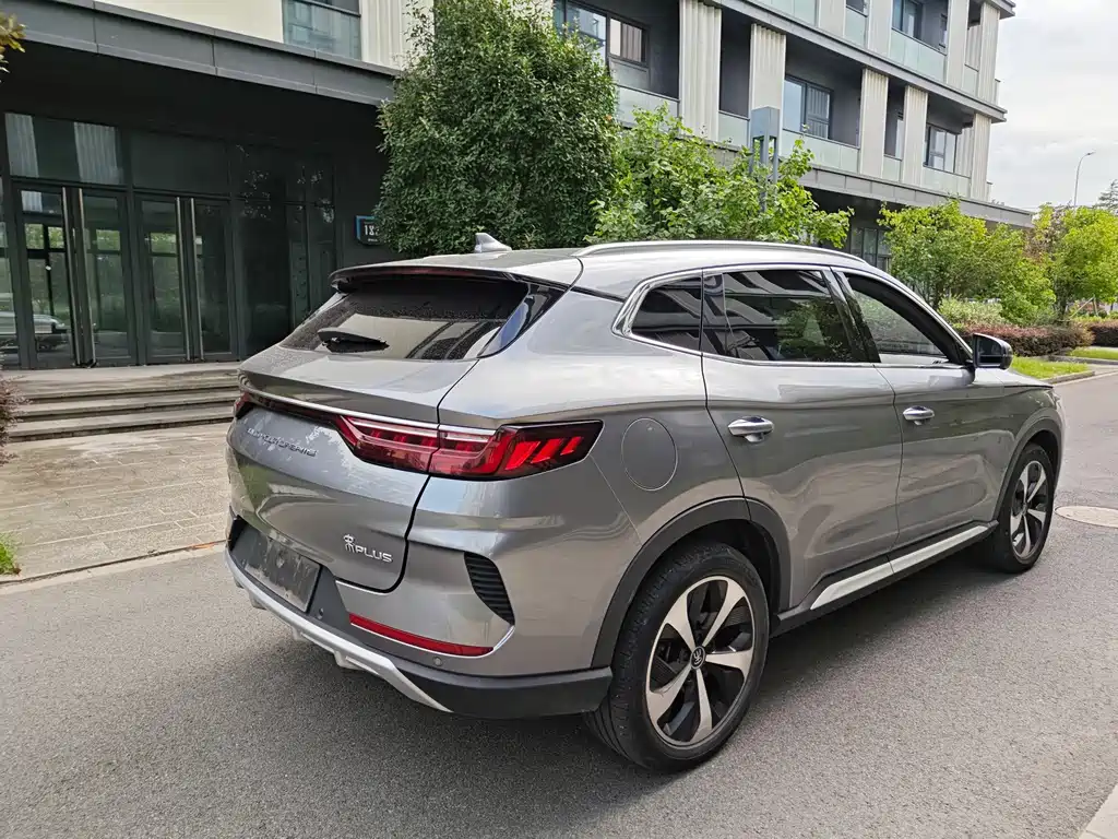 BYD PLUS New Energy — миниатюра 9