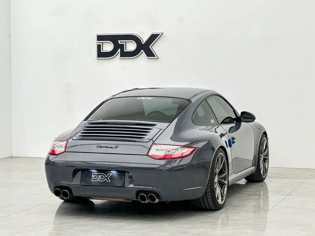 Porsche 911 2010 Carrera 3.6L