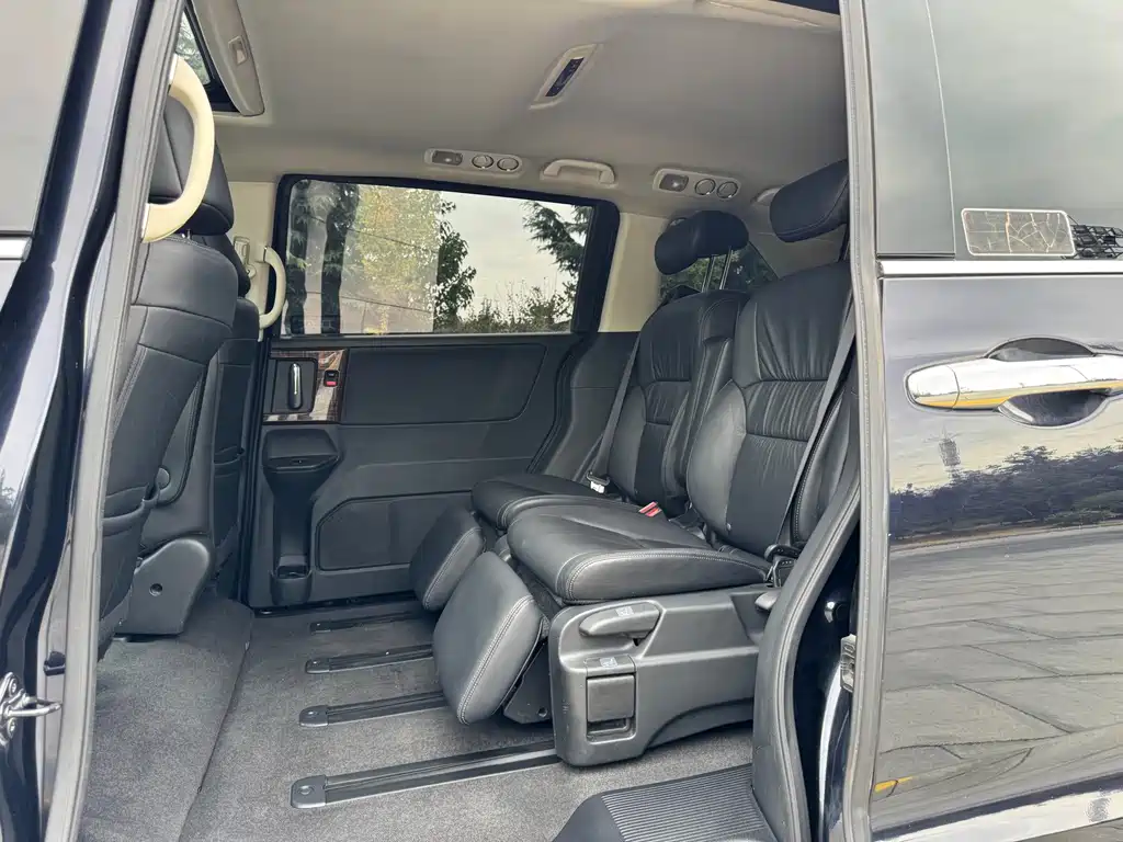 Honda Odyssey — миниатюра 12