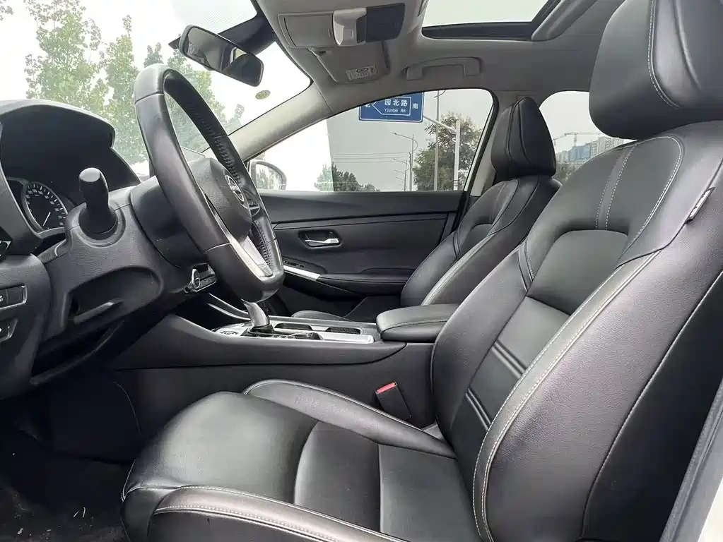 Nissan Sylphy — миниатюра 4