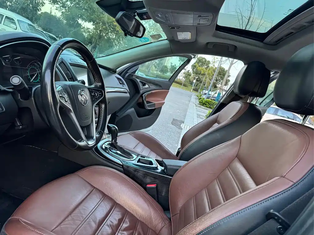 Buick Regal — миниатюра 6