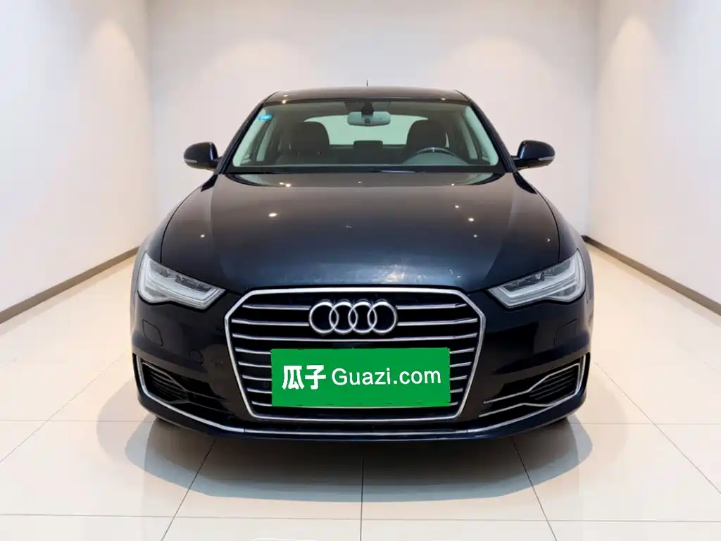 Audi A6L — миниатюра 2