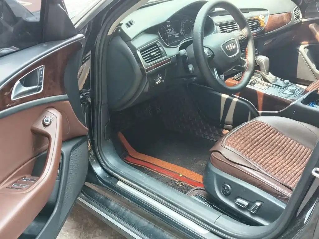 Audi A6L — миниатюра 17