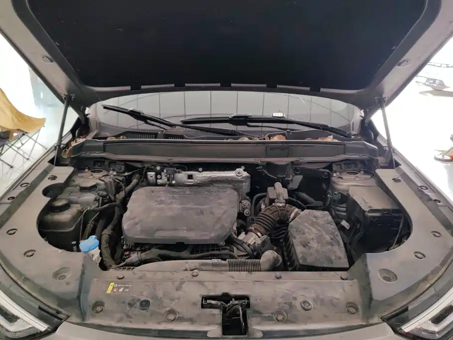 Haval Xiaolong MAX — миниатюра 10