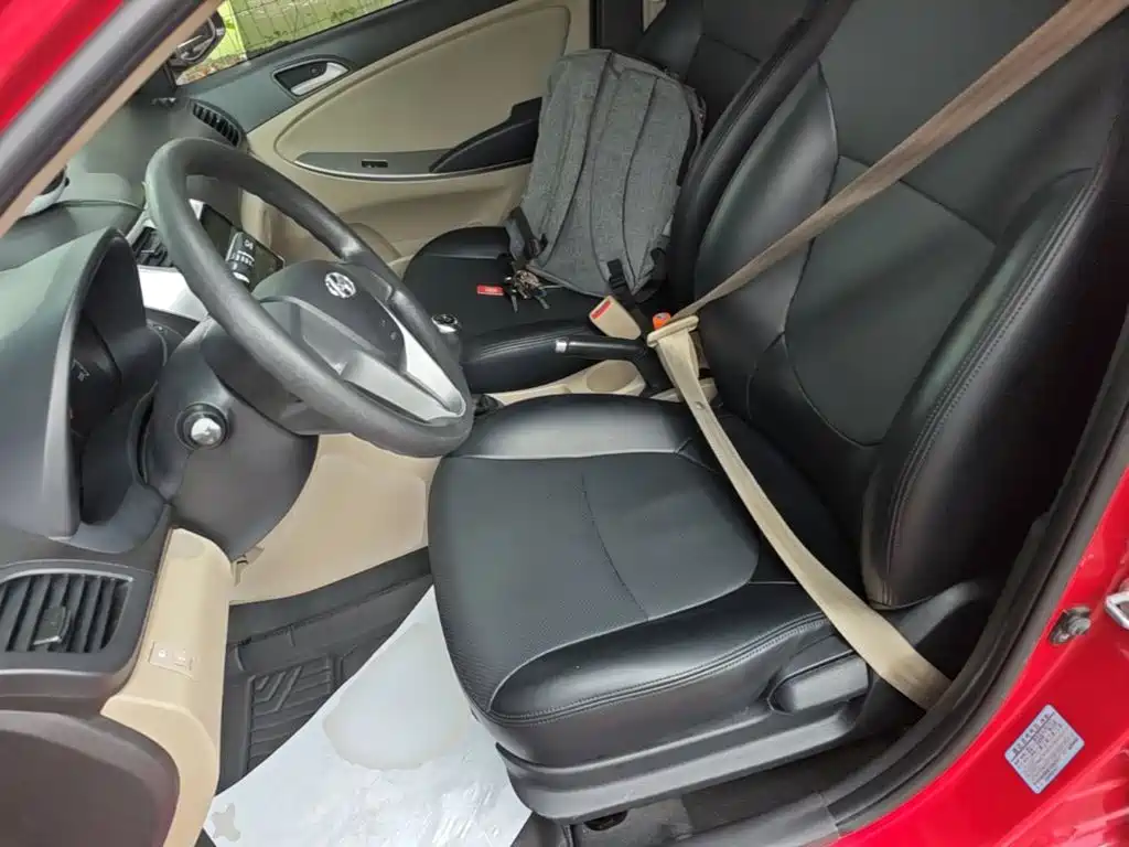 Hyundai Verna — миниатюра 15