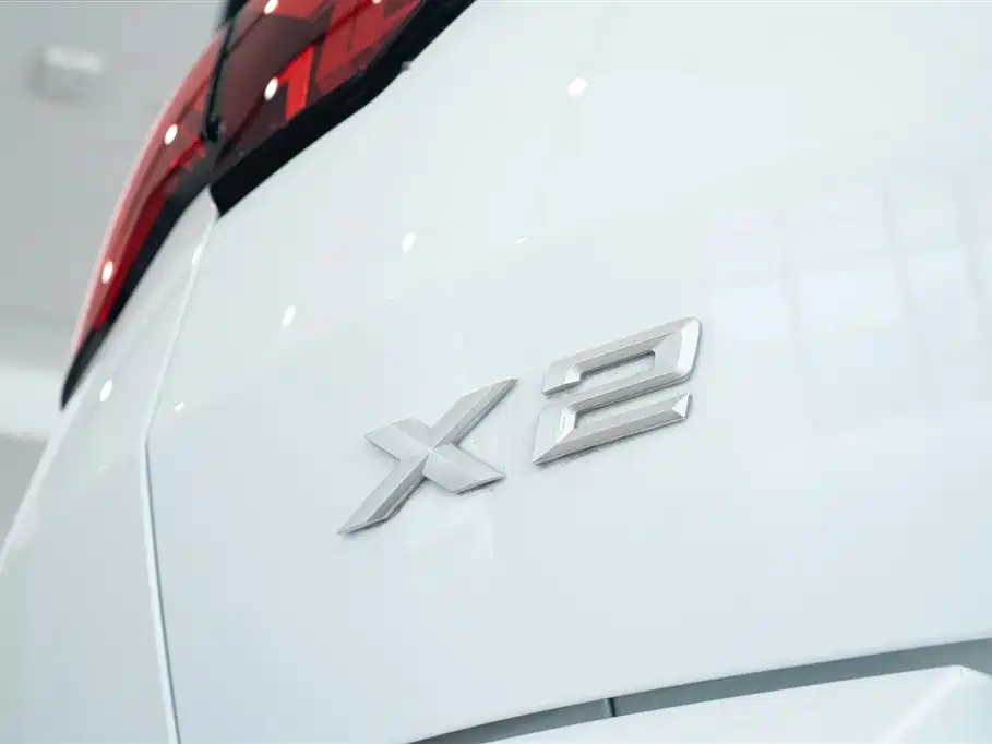 BMW X2