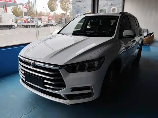 BYD SONG PRO