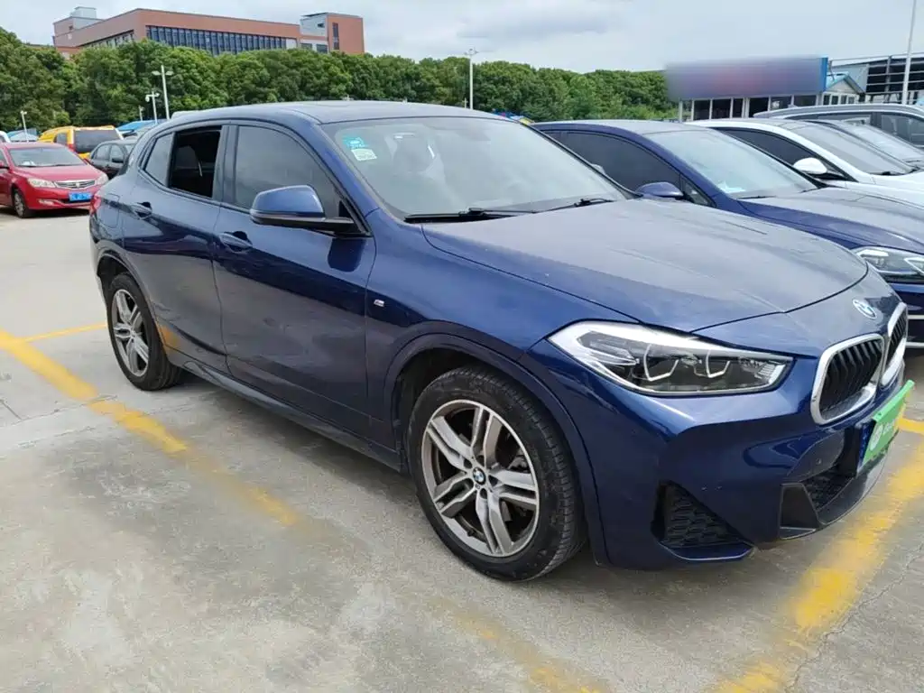 BMW X2 — миниатюра 4