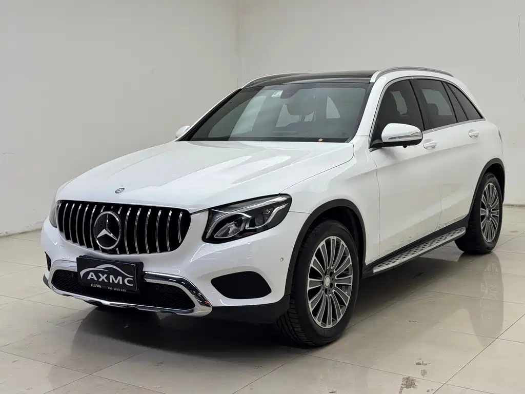 Mercedes-Benz GLC 2016 GLC 260 4MATIC Dynamic Type