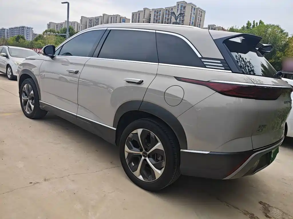 BYD Frigate 07 — миниатюра 5