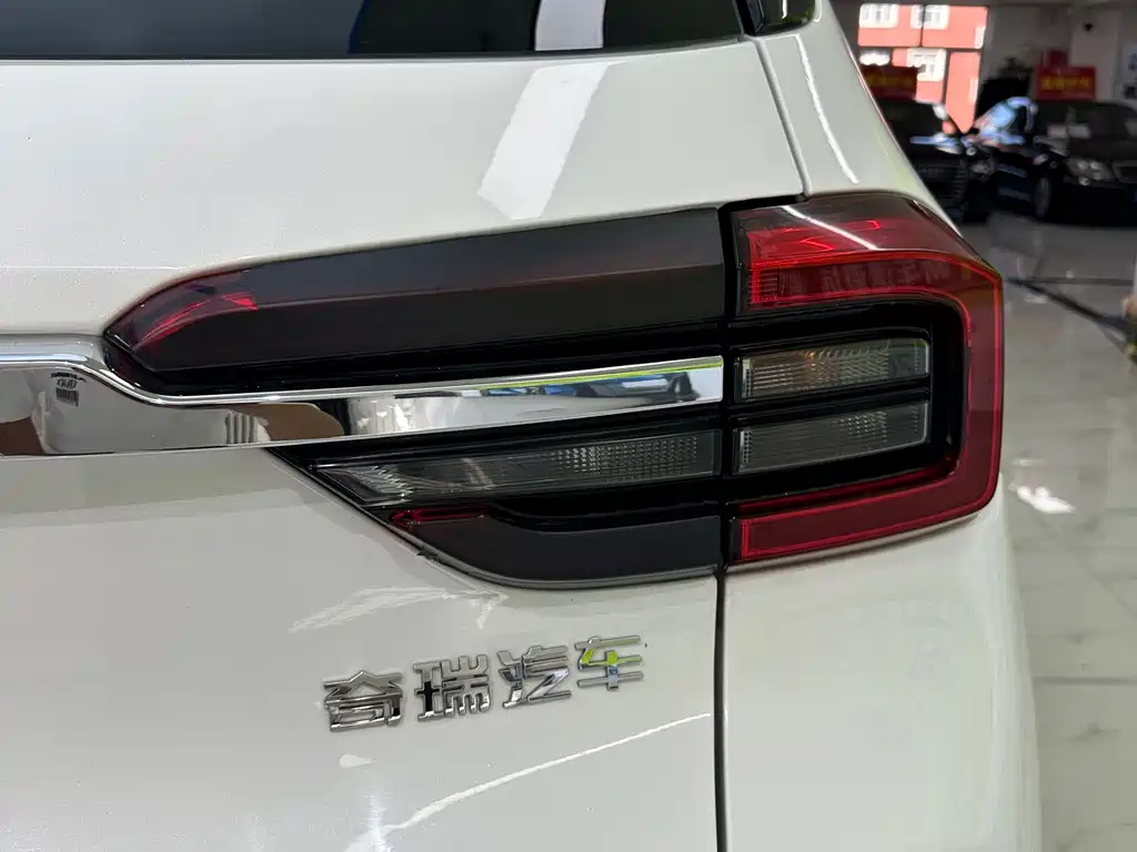 Chery Tiggo 5x — миниатюра 8