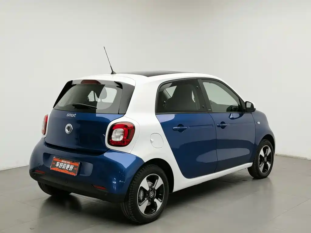 smart Smart Forfour — миниатюра 2