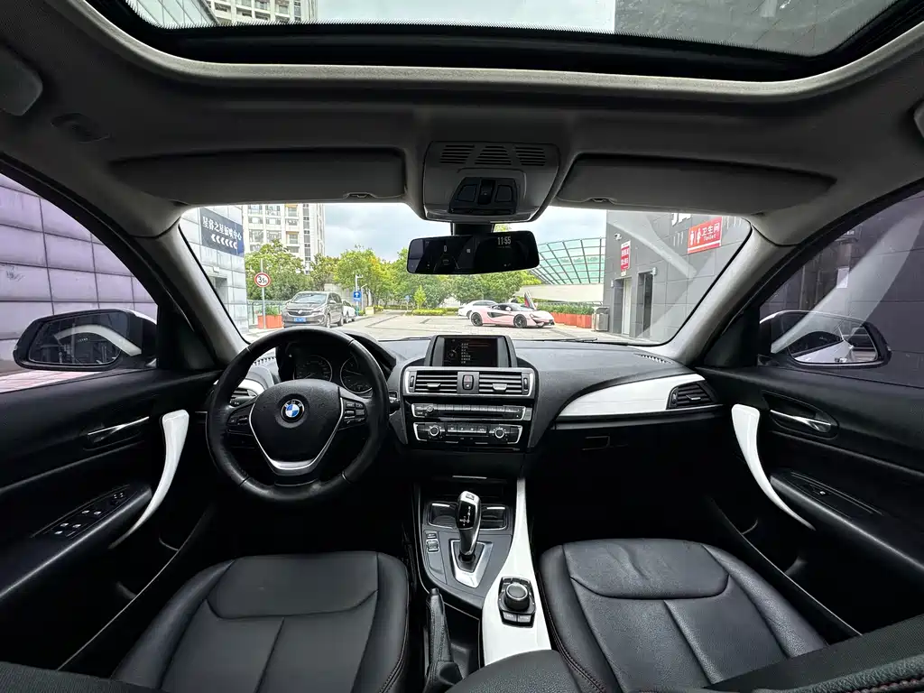 BMW 1 Series (Import) — миниатюра 10