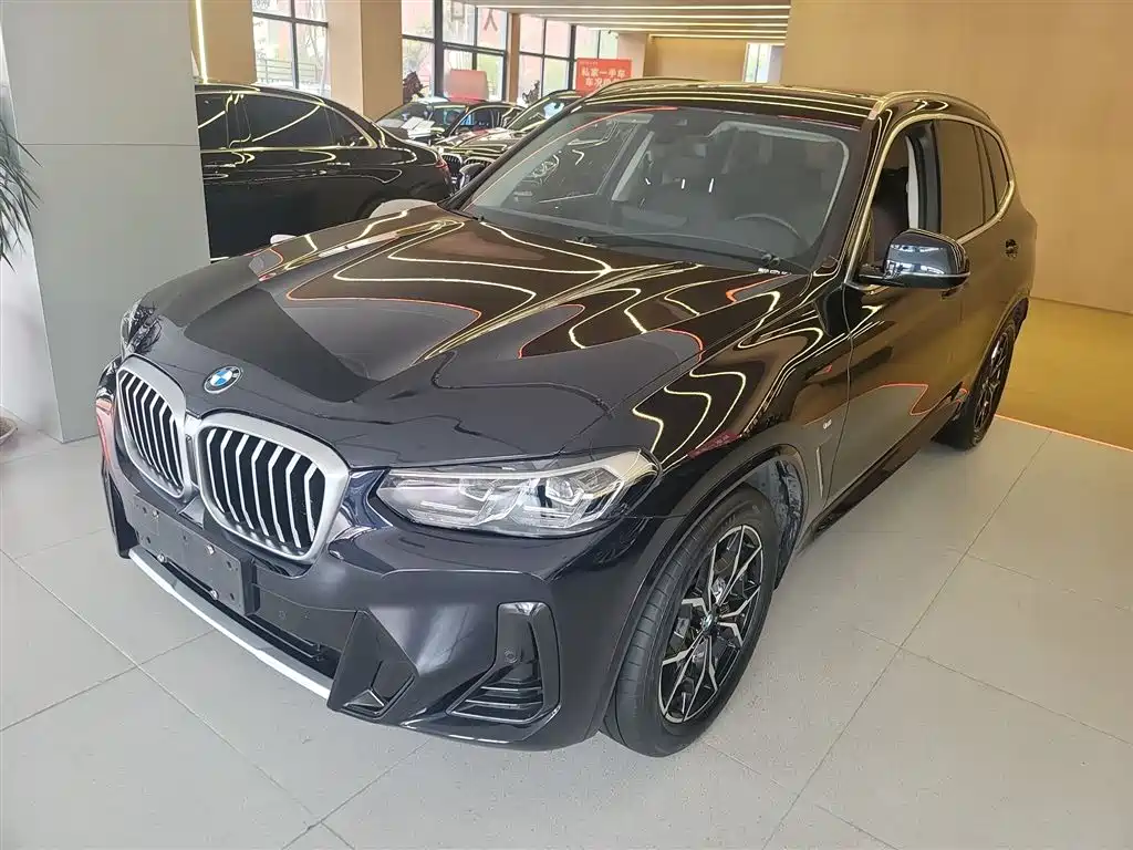 BMW X3 2022