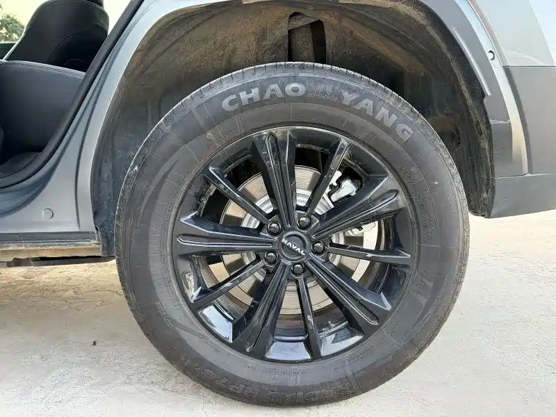 Haval Raptor PHEV 2026 Hi4 105 Pro