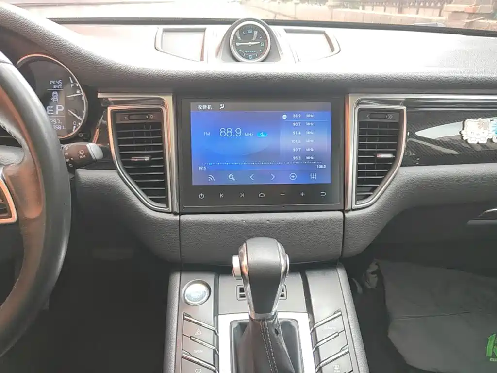Zotye Zotye SR9 — миниатюра 13