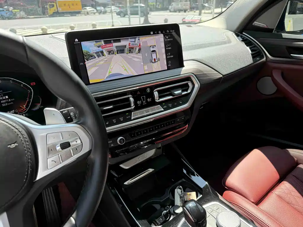 BMW X3 — миниатюра 13