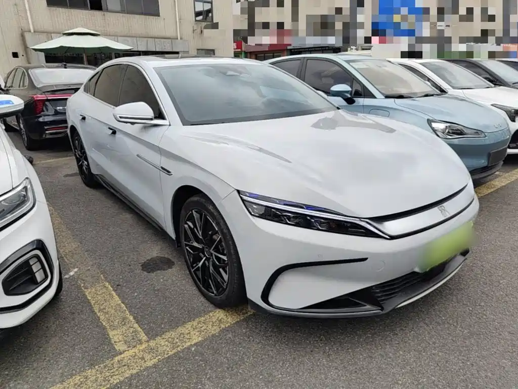 BYD Han — миниатюра 4