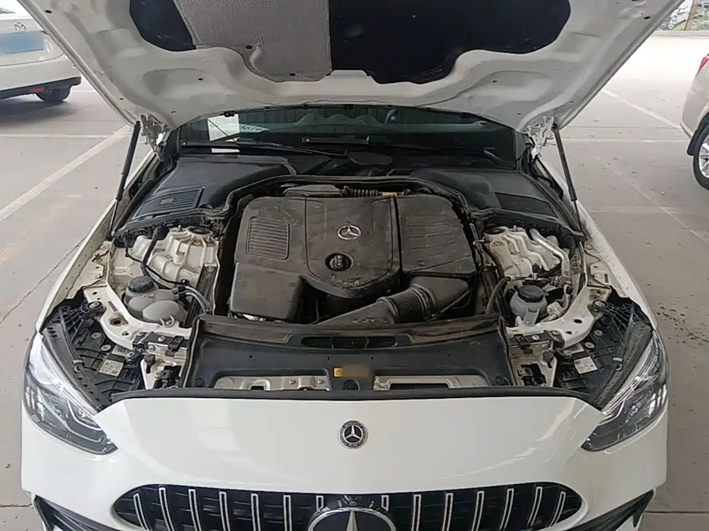 Mercedes-Benz C-Class — миниатюра 20