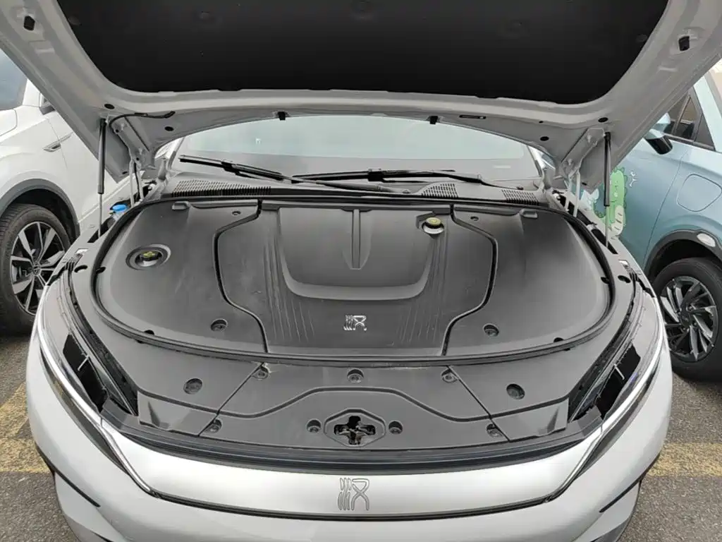 BYD Han — миниатюра 20
