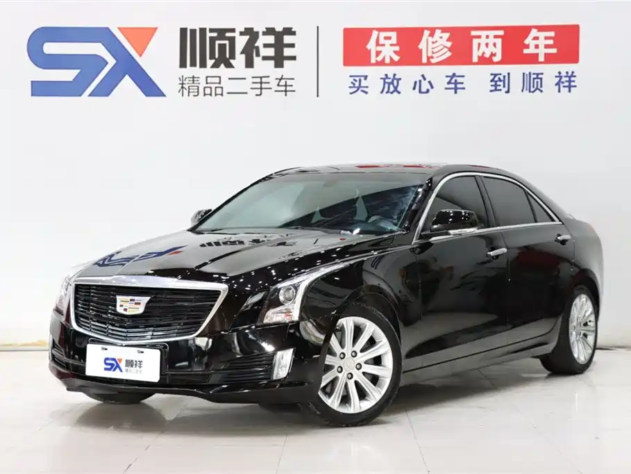 Cadillac ATS-L 2018