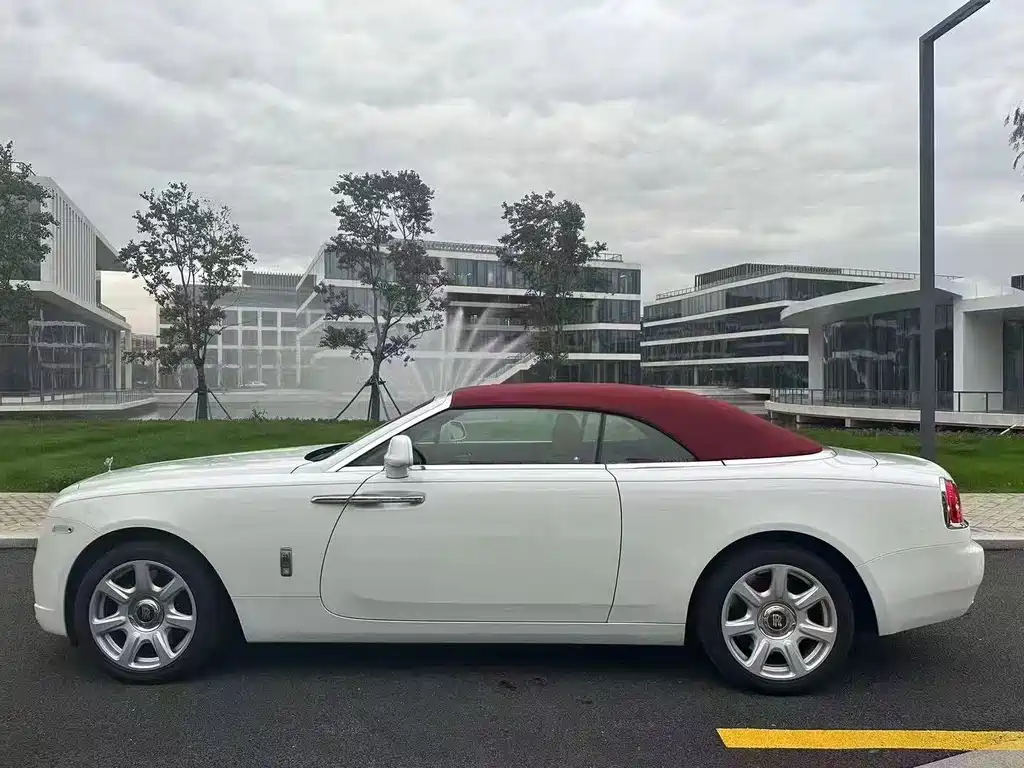 ROLLS-ROYCE YAO YING