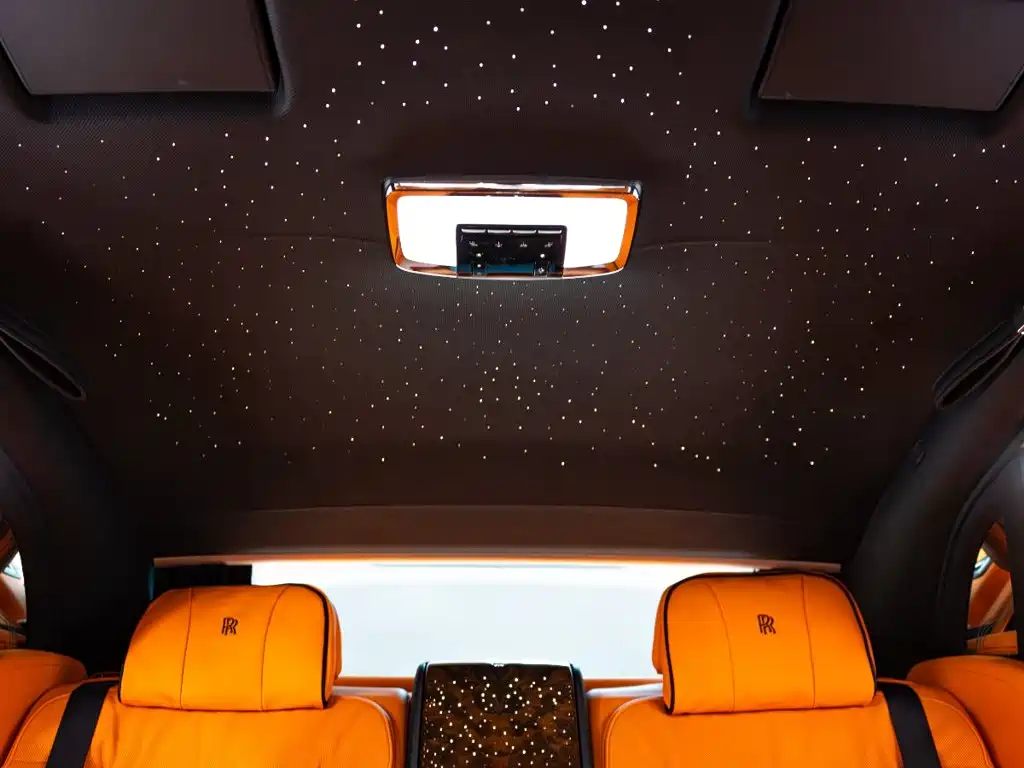 Rolls-Royce Phantom — миниатюра 16