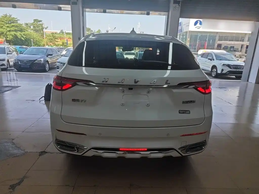 Haval F7 — миниатюра 5