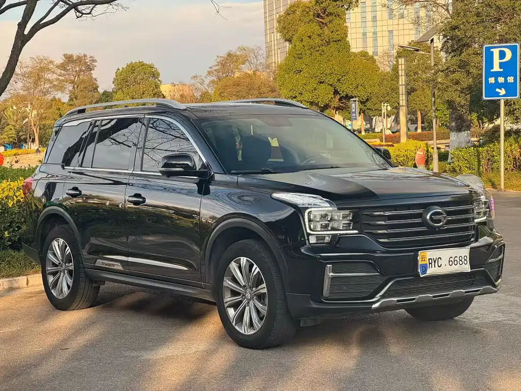 GAC TRUMPCHI GS8