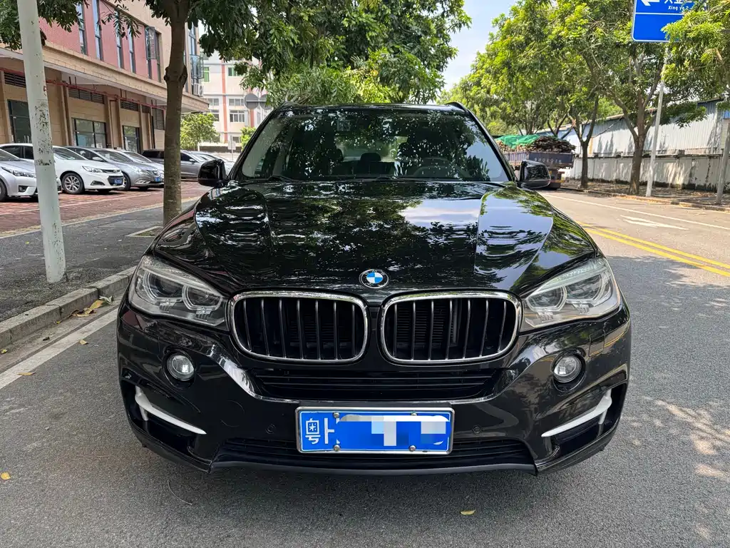 BMW X5 (Import) — миниатюра 2