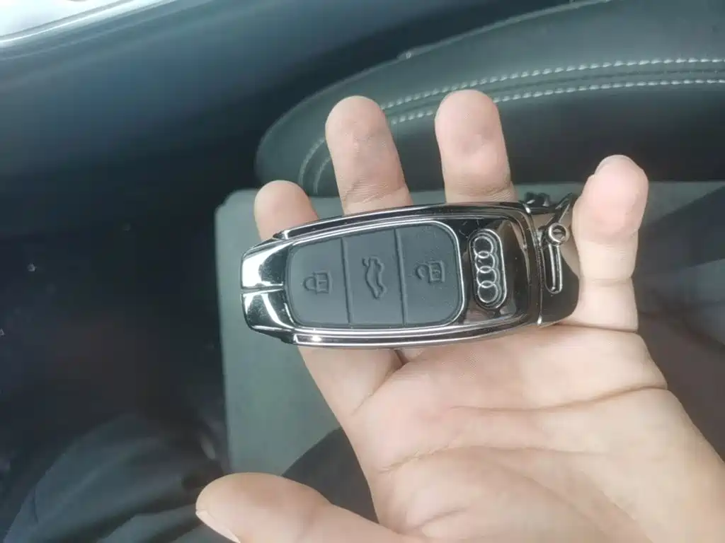 Audi A6L — миниатюра 9