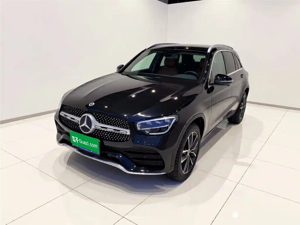 Mercedes-Benz GLC 2021