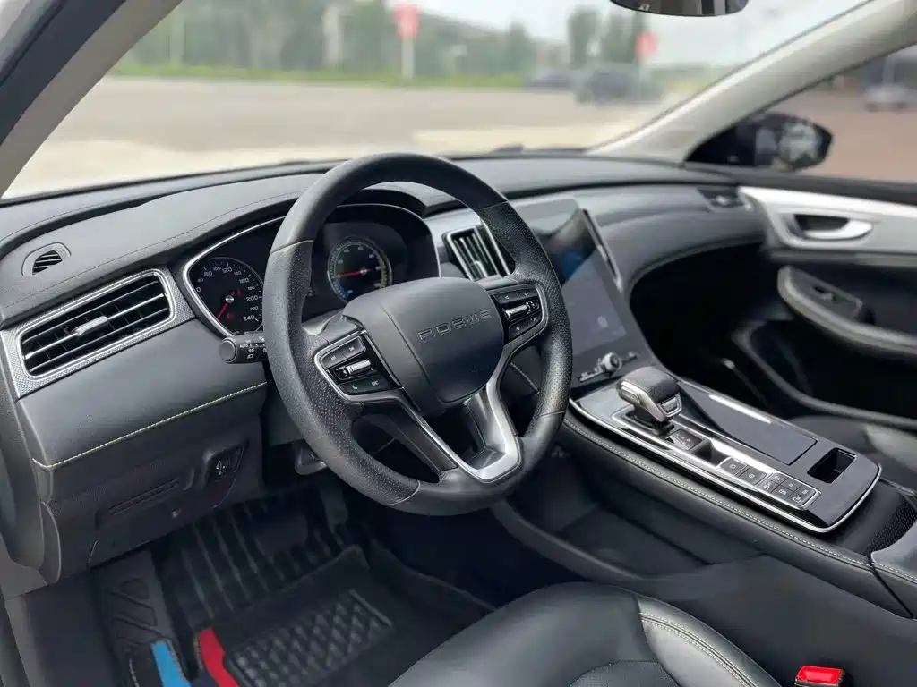 Roewe i6 MAX New Energy — миниатюра 18